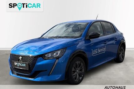 Peugeot e-208 Gebrauchtwagen