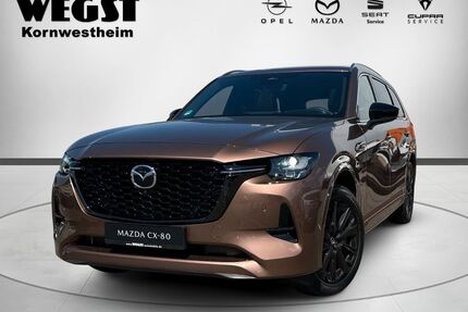 Mazda CX-80 Gebrauchtwagen