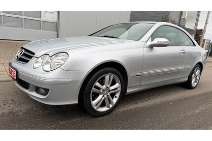 Mercedes-Benz CLK 200 Gebrauchtwagen