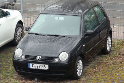 VW Lupo Gebrauchtwagen