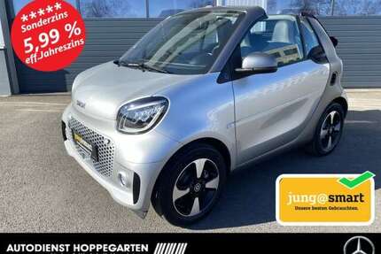 Smart forTwo Gebrauchtwagen