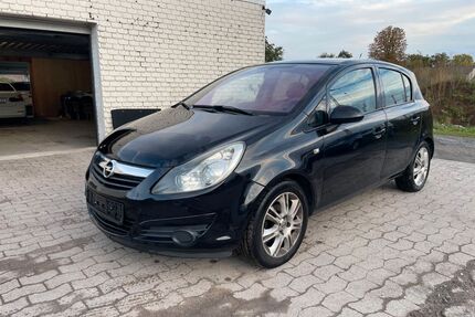 Opel Corsa Gebrauchtwagen