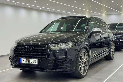 Audi SQ7 Gebrauchtwagen