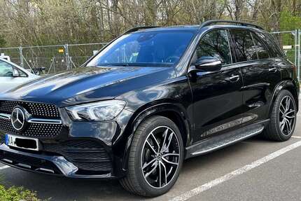 Mercedes-Benz GLE 450 Gebrauchtwagen