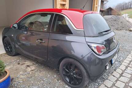 Opel Adam Gebrauchtwagen