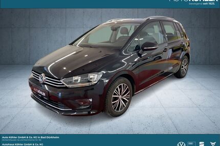 VW Golf Sportsvan Gebrauchtwagen