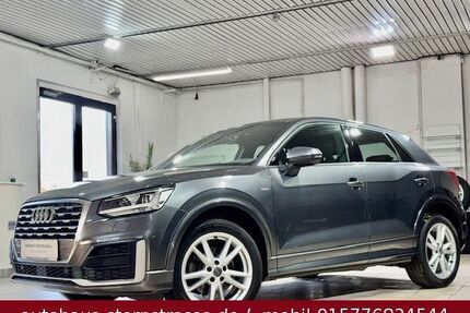 Audi Q2 Gebrauchtwagen