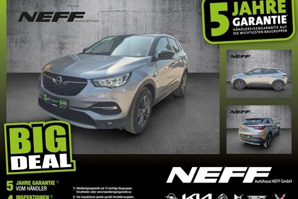 Opel Grandland (X) Gebrauchtwagen