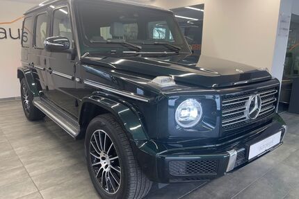 Mercedes-Benz G 400 Gebrauchtwagen