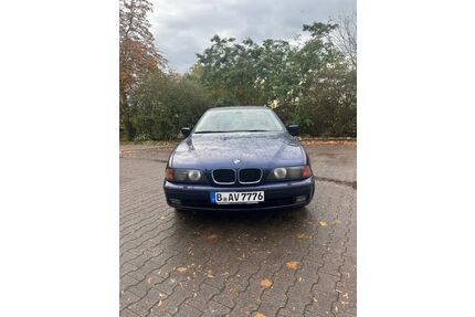 BMW 528 Gebrauchtwagen
