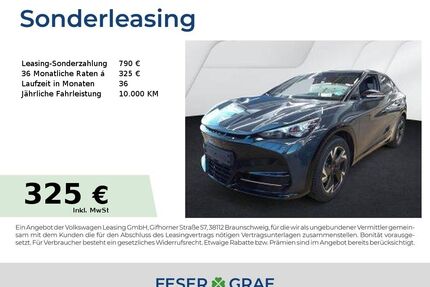 Cupra Tavascan Gebrauchtwagen