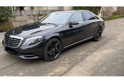 Mercedes-Benz S 500 Gebrauchtwagen