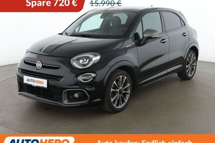 Fiat 500X Gebrauchtwagen