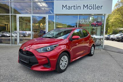 Toyota Yaris Gebrauchtwagen