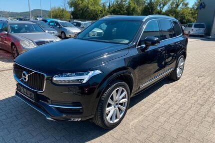 Volvo XC90 Gebrauchtwagen
