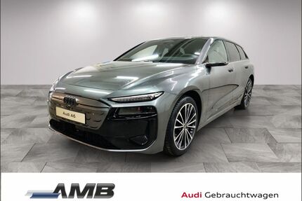 Audi A6 e-tron Gebrauchtwagen