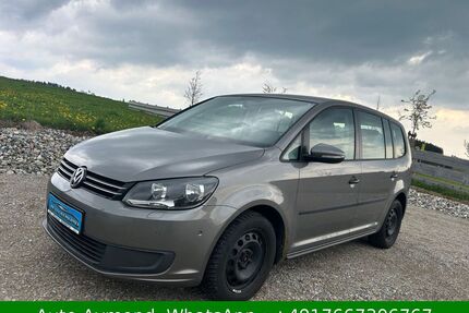 VW Touran Gebrauchtwagen