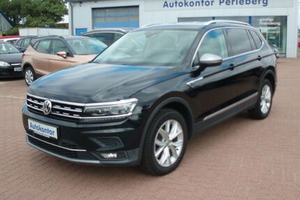 VW Tiguan Allspace Gebrauchtwagen