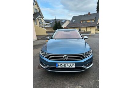 VW Passat Alltrack Gebrauchtwagen