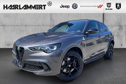 Alfa Romeo Stelvio Gebrauchtwagen