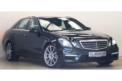Mercedes-Benz E 63 AMG Gebrauchtwagen