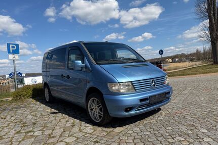 Mercedes-Benz Vito Gebrauchtwagen