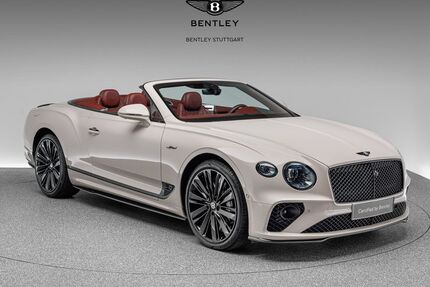Bentley Continental GTC Gebrauchtwagen