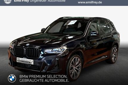BMW X3 M Gebrauchtwagen