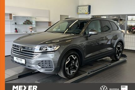 VW Touareg Gebrauchtwagen