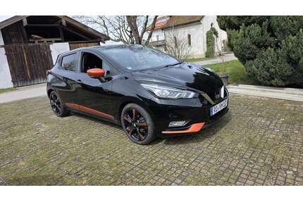 Nissan Micra Gebrauchtwagen