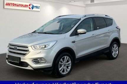 Ford Kuga Gebrauchtwagen