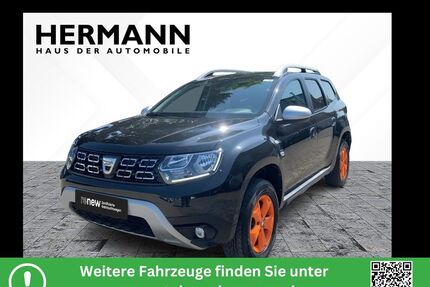 Dacia Duster Gebrauchtwagen