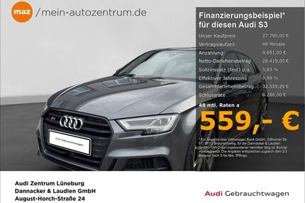 Audi S3 Gebrauchtwagen
