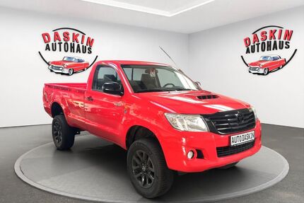 Toyota Hilux Gebrauchtwagen