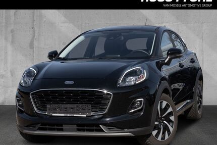 Ford Puma Gebrauchtwagen