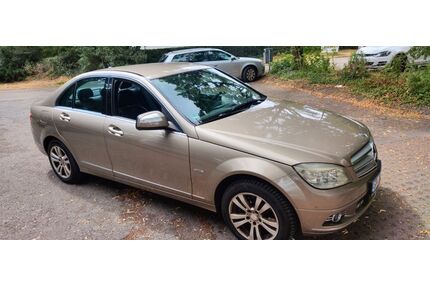 Mercedes-Benz C 200 Gebrauchtwagen