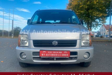 Suzuki Wagon R+ Gebrauchtwagen