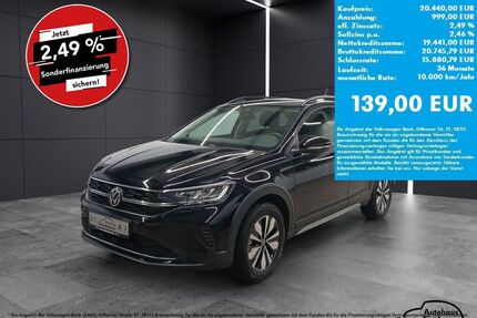 VW Taigo Gebrauchtwagen