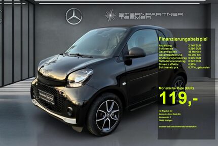 Smart ForTwo Gebrauchtwagen
