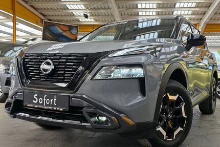 Nissan X-Trail Gebrauchtwagen