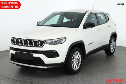Jeep Compass Gebrauchtwagen