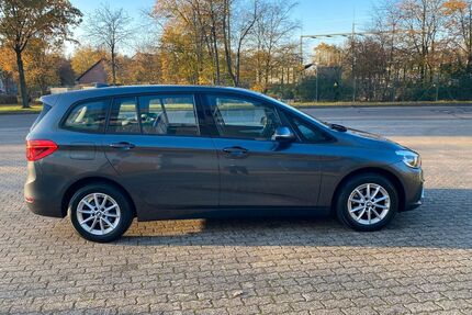 BMW 216 Gran Tourer Gebrauchtwagen
