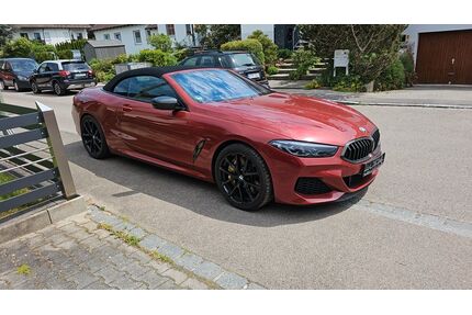 BMW M850 Gebrauchtwagen