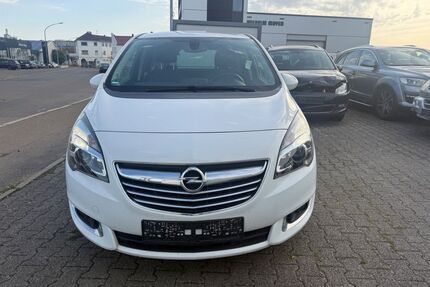Opel Meriva Gebrauchtwagen