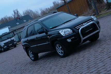 Kia Sportage Gebrauchtwagen