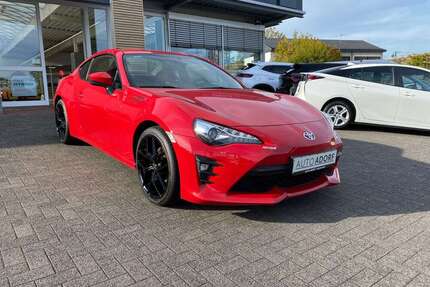 Toyota GT86 Gebrauchtwagen