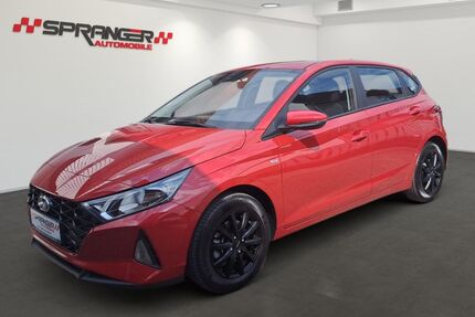 Hyundai i20 Gebrauchtwagen
