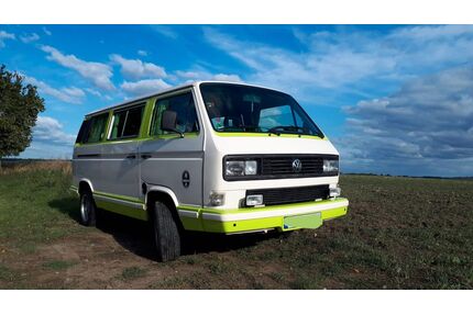 VW T3 andere Gebrauchtwagen