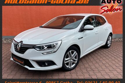 Renault Megane Gebrauchtwagen