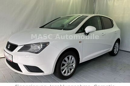 Seat Ibiza Gebrauchtwagen